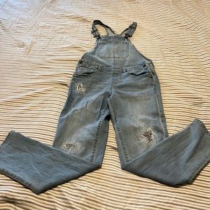 Oshkosh girls overalls